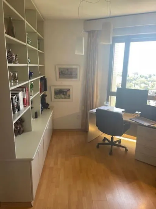 The Most Beautiful Apartment With Wonderful View 하이파