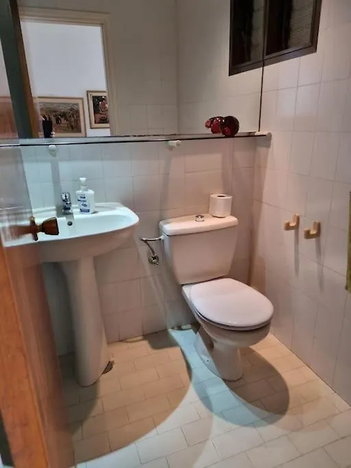 The Most Beautiful Apartment With Wonderful View 하이파